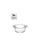 PENTOLINO GLASS BOWL BUFFET 30CL