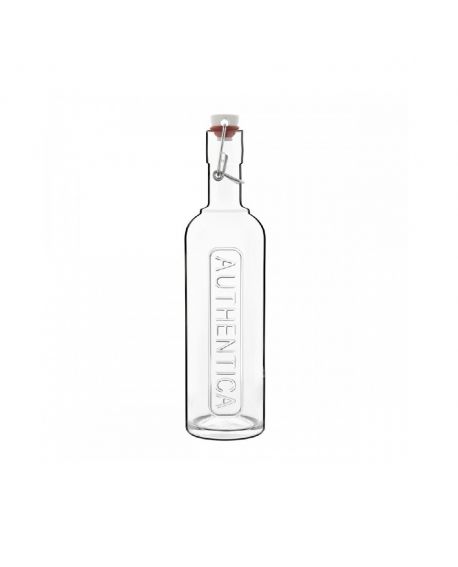 BOTELLA 0,25L AUTHENTICA TAPÓN HERMÉTICO