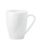 Mug Blanc 32cl Verre Opale