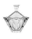 Bombonera Cristal Siena 12,5cm