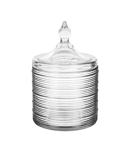 Bombonera Cristal Bari 15,5cm