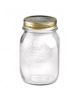Bocal avec couvercle 0,5 L