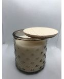Vaso Vela aromática Canela