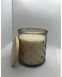 Vaso Vela aromática Canela