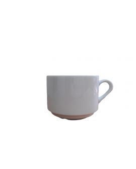 Taza Blanca 25cl