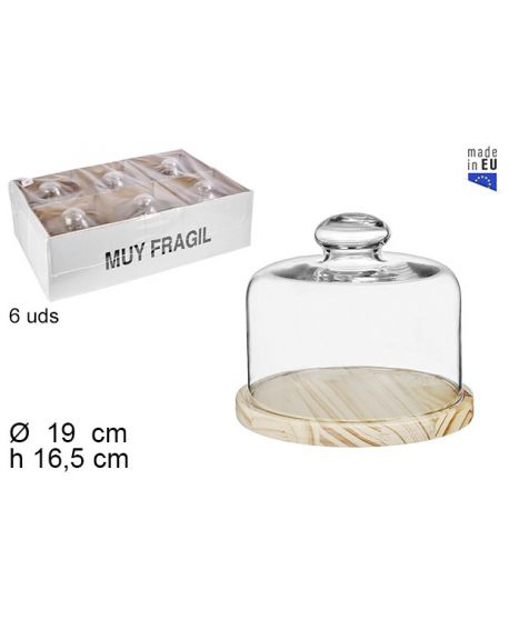 Plat à fromage 17cm