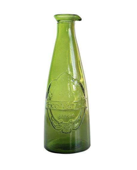 Carafe Ecovintage Verte 1L