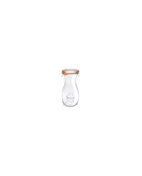 Botella cristal Weck Juice 290ml