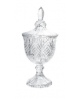 Bolzan glass candy box