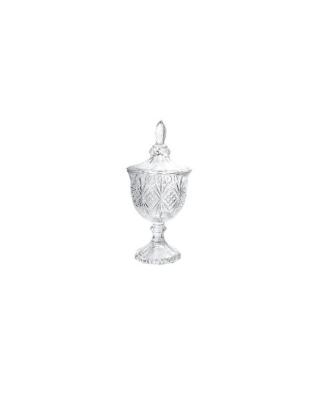 Bombonera de cristal Bolzan