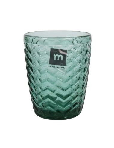 Green Spica Glass 29cl