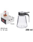 Chope de miel en verre Lily 250 ml