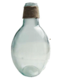 VASE LASIA 38CM AVEC CORDE