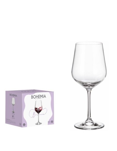 Verre Bohemia Borova 58cl