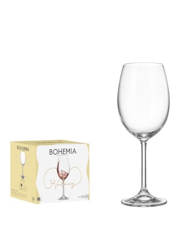 Bohemia Volary Glass 47cl