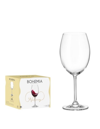 Verre Volary Bohême 58cl