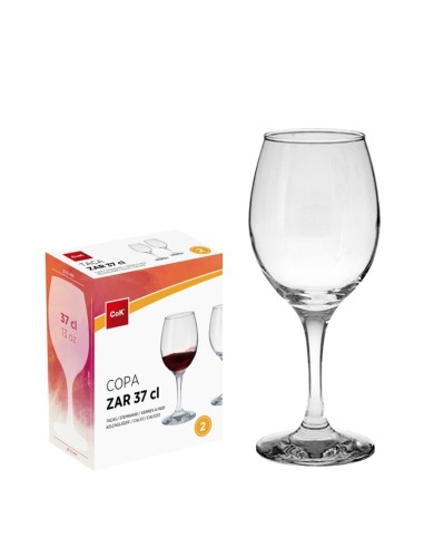Tsar glass 37cl