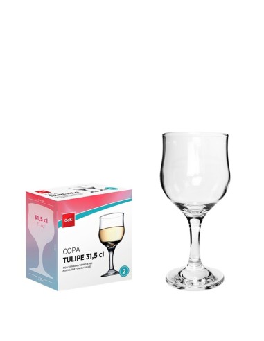 Verre Tulipe 31,5 cl