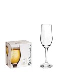 Tulipe Flute Glass 19 cl
