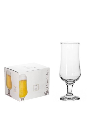 Tulip Beer Glass 38.5 cl