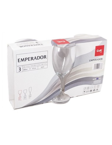 Verre Empereur 34,5cl