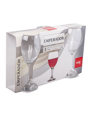 Emperor Glass 25cl