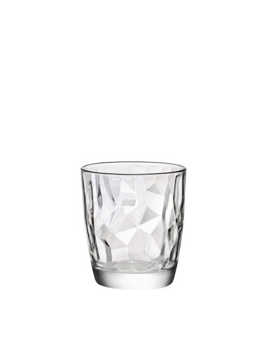 Verre à vin Diamond DOF 39 cl Transparent