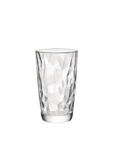 Vaso Diamond Cooler Transparente 47cl