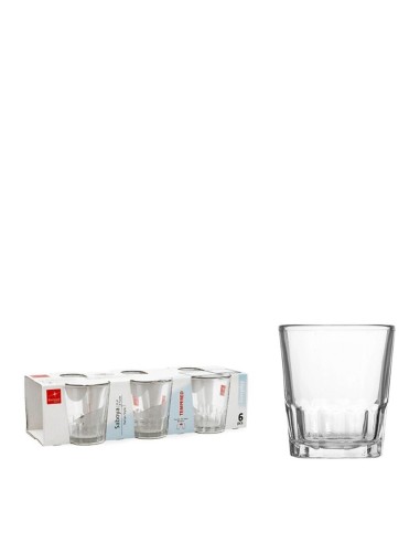 Savoy glass 10 cl DX LITO