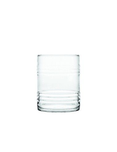 Tin Can Glass 28 cl