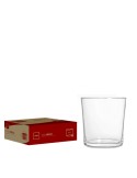 Medium glass 37 cl
