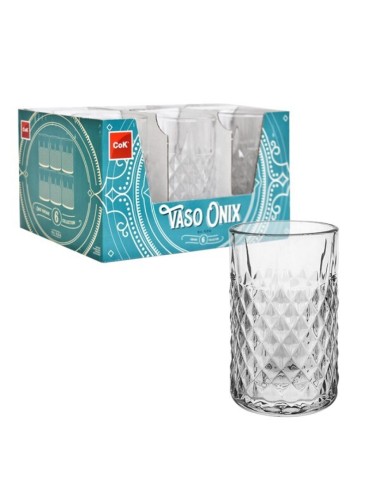 Onix Tall Glass 45 cl