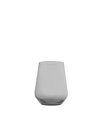 Allegra Smoke Glass 42.5cl
