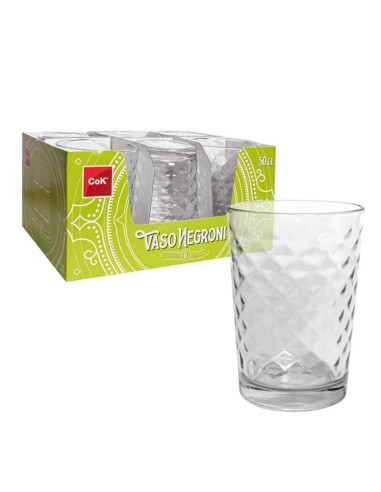 Negroni glass 50 cl