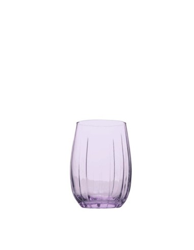 Purple Linka Glass 38cl