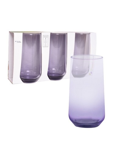Allegra Purple Glass 47cl
