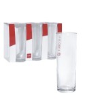 Tube en verre de 31 cl