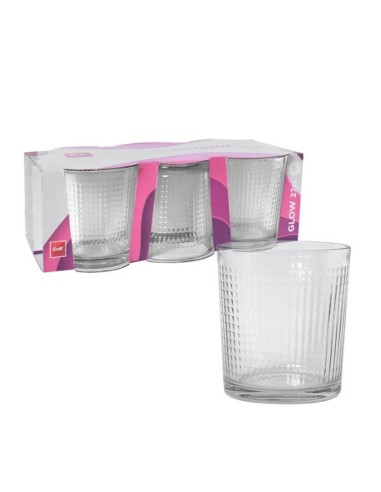 Glow glass 27 cl