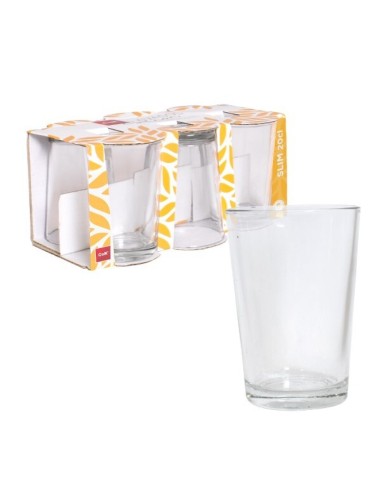 Slim glass 20 cl