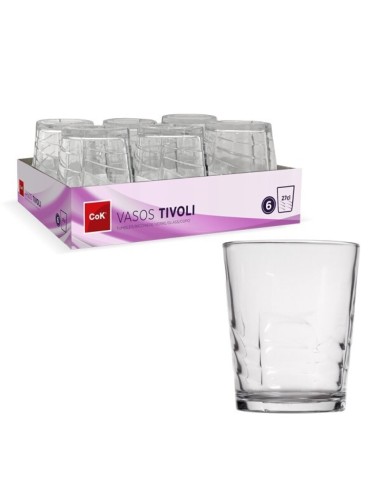Tivoli Water Glass 27 cl