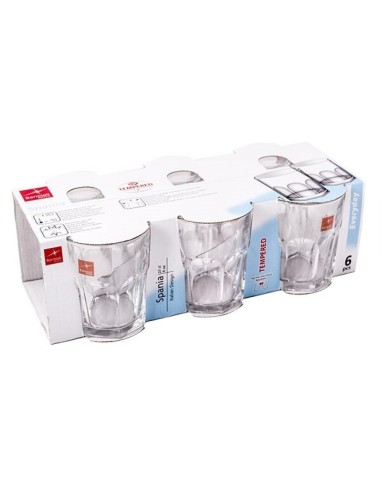 Spania Water Glass
