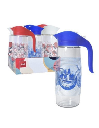 Corinto Deco Assorted Jug 1.6 L