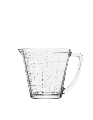 Chope doseur 1,17 L
