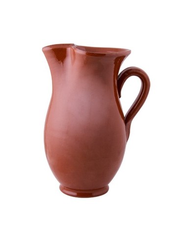 Cok Jug Red Smooth 1.5 L