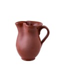 Plain Red Jug 0.5 L