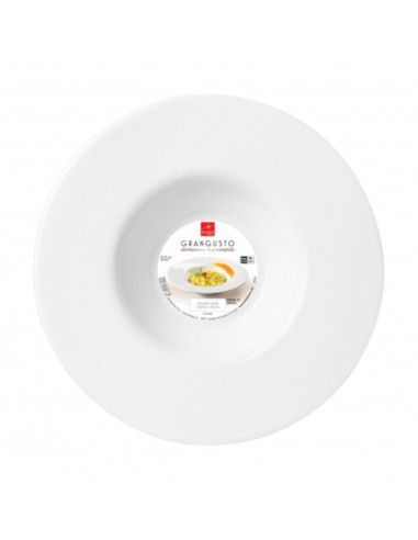 Assiette creuse à risotto Grangusto 27 cm