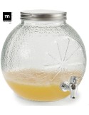 Dispenser Jar w/Tap 5L - Pack of 4