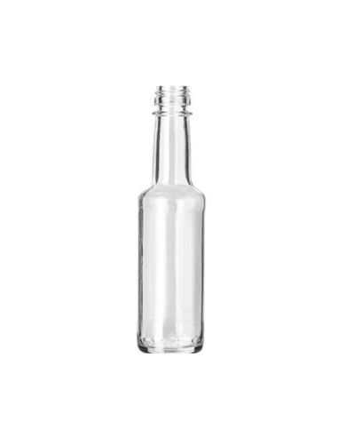 Botella Miniatura 50 ml (blanco)