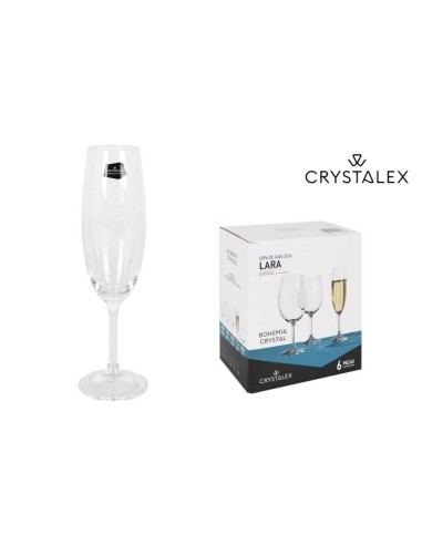 Verre à cava Lara 22cl