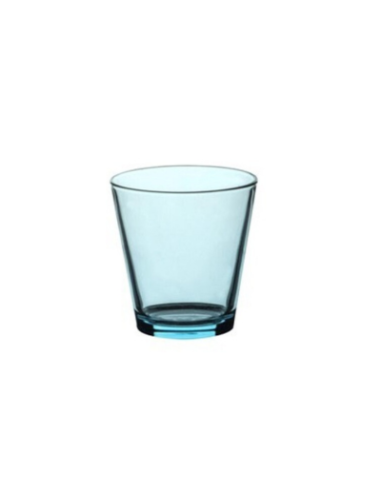 Verre City Turquoise 25cl